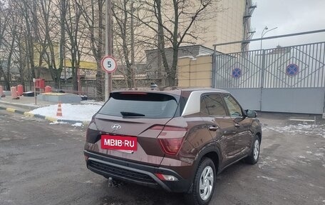 Hyundai Creta, 2021 год, 1 950 000 рублей, 7 фотография