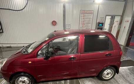 Daewoo Matiz I, 2010 год, 215 000 рублей, 2 фотография