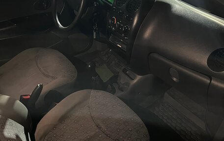 Daewoo Matiz I, 2010 год, 215 000 рублей, 6 фотография