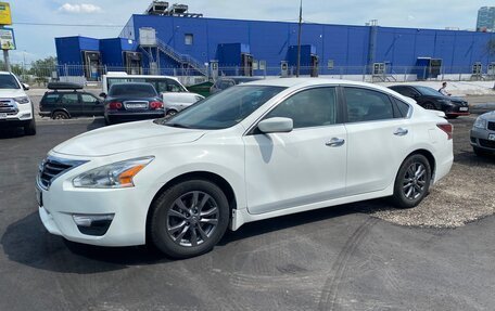 Nissan Altima V (L33), 2015 год, 1 215 000 рублей, 7 фотография