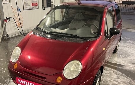 Daewoo Matiz I, 2010 год, 215 000 рублей, 4 фотография