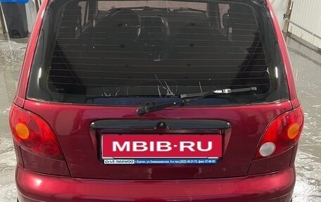 Daewoo Matiz I, 2010 год, 215 000 рублей, 3 фотография