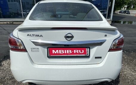 Nissan Altima V (L33), 2015 год, 1 215 000 рублей, 4 фотография