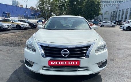 Nissan Altima V (L33), 2015 год, 1 215 000 рублей, 2 фотография