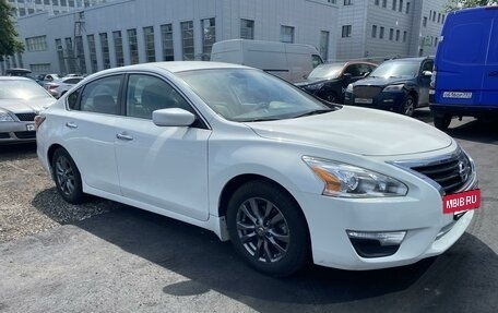 Nissan Altima V (L33), 2015 год, 1 215 000 рублей, 3 фотография