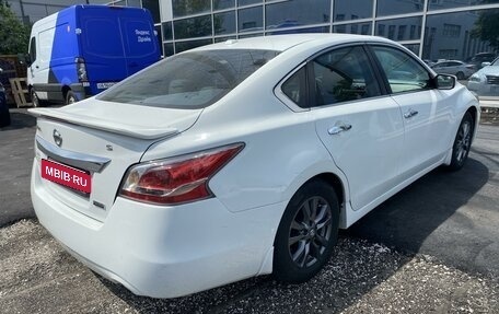 Nissan Altima V (L33), 2015 год, 1 215 000 рублей, 5 фотография