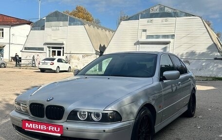 BMW 5 серия, 2001 год, 810 000 рублей, 5 фотография