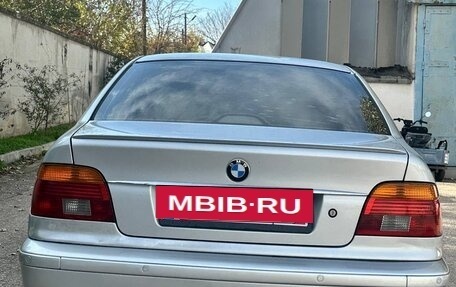 BMW 5 серия, 2001 год, 810 000 рублей, 6 фотография