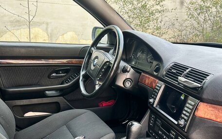 BMW 5 серия, 2001 год, 810 000 рублей, 12 фотография