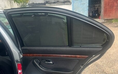 BMW 5 серия, 2001 год, 810 000 рублей, 15 фотография