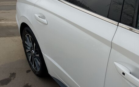 Hyundai Sonata VIII, 2022 год, 2 930 000 рублей, 10 фотография