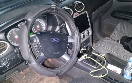 Ford Focus II рестайлинг, 2006 год, 230 000 рублей, 4 фотография