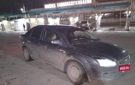 Ford Focus II рестайлинг, 2006 год, 230 000 рублей, 3 фотография