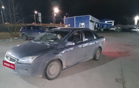 Ford Focus II рестайлинг, 2006 год, 230 000 рублей, 2 фотография