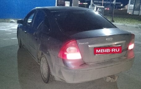 Ford Focus II рестайлинг, 2006 год, 230 000 рублей, 5 фотография