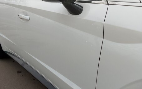 Hyundai Sonata VIII, 2022 год, 2 930 000 рублей, 12 фотография