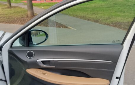 Hyundai Sonata VIII, 2022 год, 2 930 000 рублей, 22 фотография