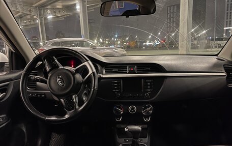 KIA Rio IV, 2018 год, 649 000 рублей, 6 фотография