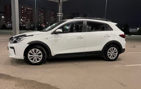 KIA Rio IV, 2018 год, 649 000 рублей, 2 фотография