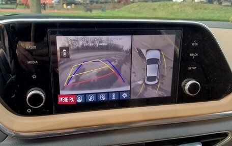 Hyundai Sonata VIII, 2022 год, 2 930 000 рублей, 30 фотография