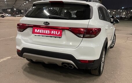 KIA Rio IV, 2018 год, 649 000 рублей, 4 фотография