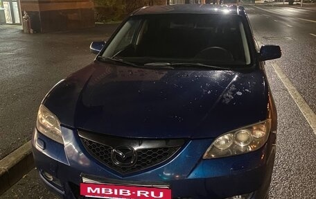 Mazda 3, 2006 год, 370 000 рублей, 3 фотография