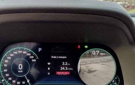 Hyundai Sonata VIII, 2022 год, 2 930 000 рублей, 28 фотография