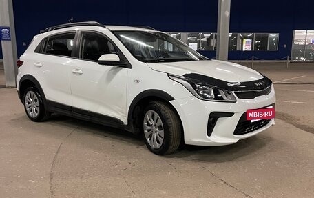 KIA Rio IV, 2018 год, 649 000 рублей, 5 фотография