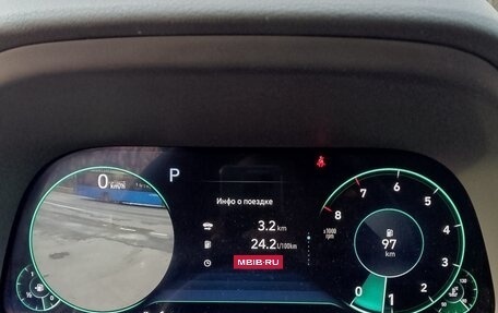 Hyundai Sonata VIII, 2022 год, 2 930 000 рублей, 29 фотография