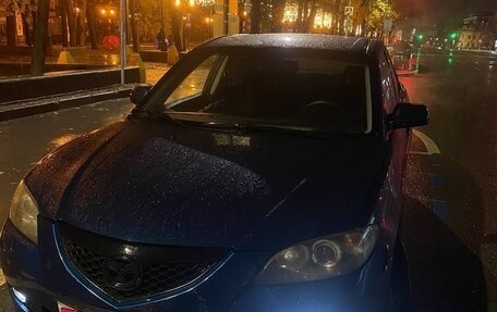 Mazda 3, 2006 год, 370 000 рублей, 2 фотография