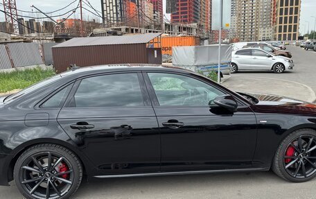 Audi A4, 2017 год, 2 680 000 рублей, 3 фотография