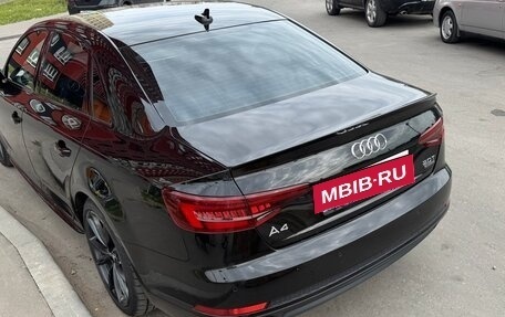 Audi A4, 2017 год, 2 680 000 рублей, 6 фотография