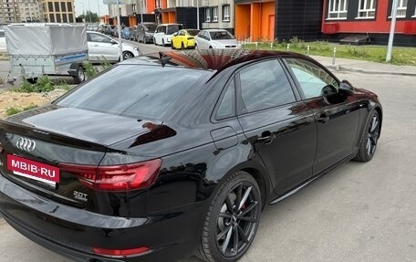 Audi A4, 2017 год, 2 680 000 рублей, 5 фотография