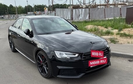 Audi A4, 2017 год, 2 680 000 рублей, 2 фотография