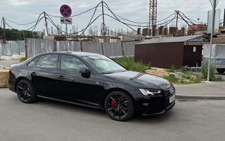 Audi A4, 2017 год, 2 680 000 рублей, 8 фотография