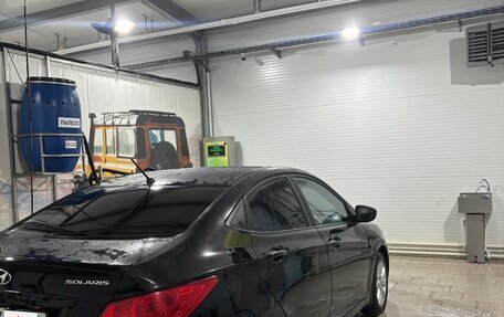 Hyundai Solaris II рестайлинг, 2012 год, 999 999 рублей, 7 фотография