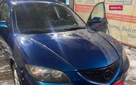 Mazda 3, 2006 год, 370 000 рублей, 6 фотография