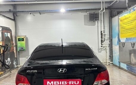 Hyundai Solaris II рестайлинг, 2012 год, 999 999 рублей, 6 фотография