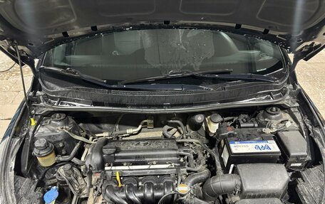 Hyundai Solaris II рестайлинг, 2012 год, 999 999 рублей, 10 фотография