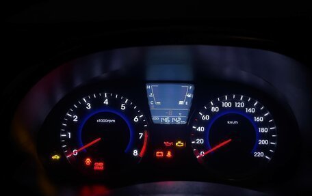 Hyundai Solaris II рестайлинг, 2012 год, 999 999 рублей, 15 фотография