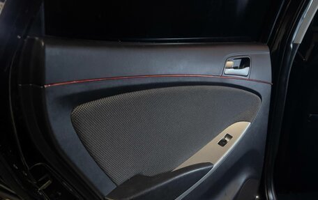 Hyundai Solaris II рестайлинг, 2012 год, 999 999 рублей, 18 фотография