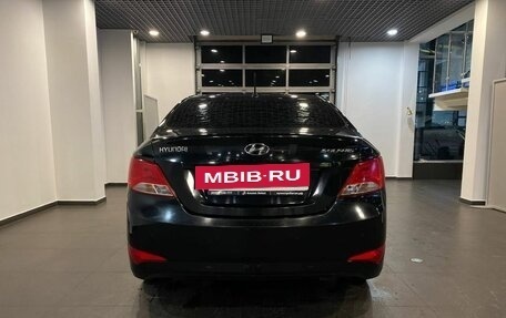 Hyundai Solaris II рестайлинг, 2015 год, 1 086 000 рублей, 4 фотография