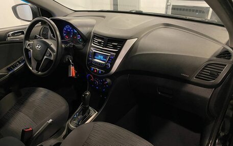 Hyundai Solaris II рестайлинг, 2015 год, 1 086 000 рублей, 12 фотография