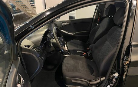 Hyundai Solaris II рестайлинг, 2015 год, 1 086 000 рублей, 16 фотография