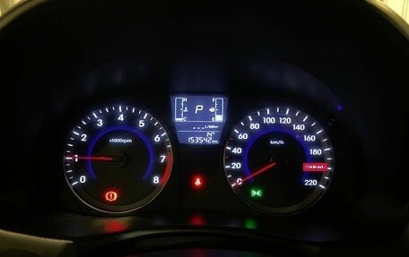 Hyundai Solaris II рестайлинг, 2015 год, 1 086 000 рублей, 11 фотография