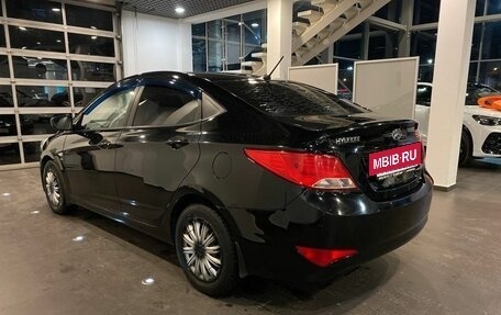 Hyundai Solaris II рестайлинг, 2015 год, 1 086 000 рублей, 5 фотография