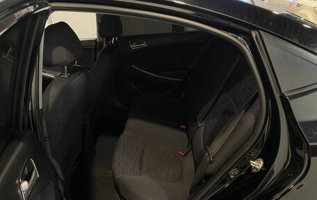 Hyundai Solaris II рестайлинг, 2015 год, 1 086 000 рублей, 24 фотография