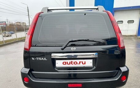 Nissan X-Trail, 2004 год, 665 999 рублей, 3 фотография