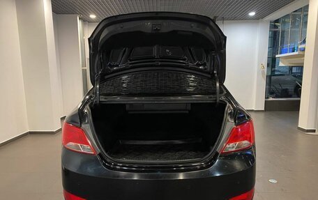 Hyundai Solaris II рестайлинг, 2015 год, 1 086 000 рублей, 35 фотография