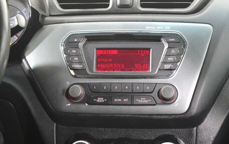 KIA Rio III рестайлинг, 2016 год, 825 000 рублей, 16 фотография